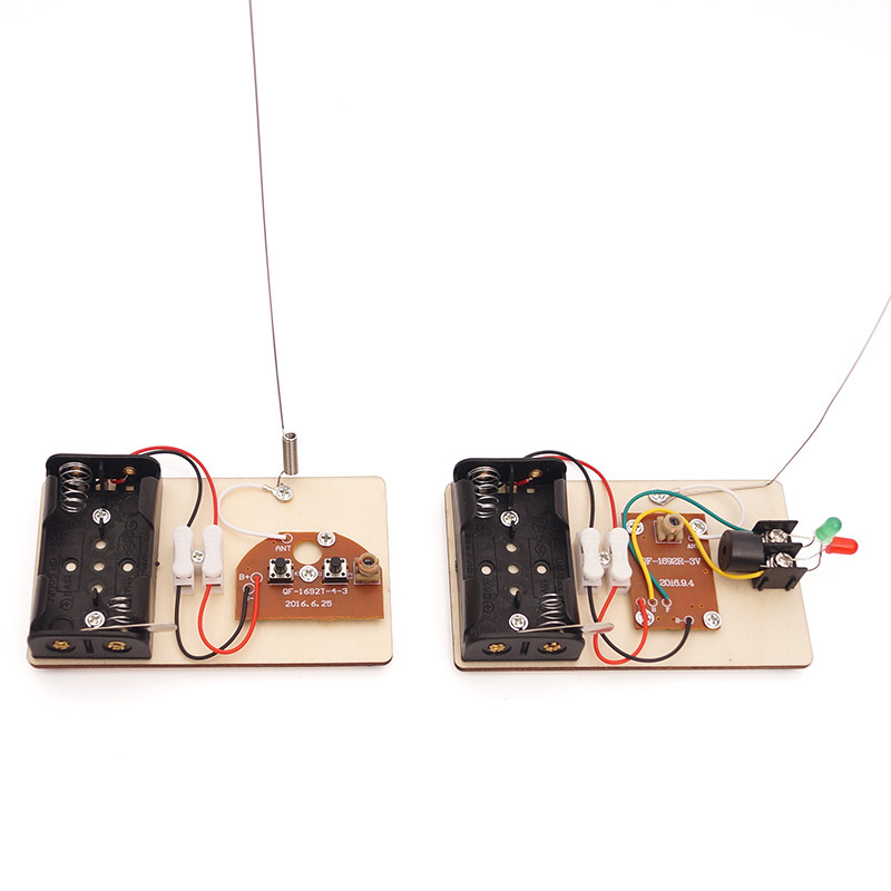 Science Hobbyist - Kit scientifique électronique DIY amusant :