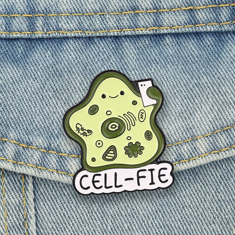 Science Buddies - Broches et badges de revers en