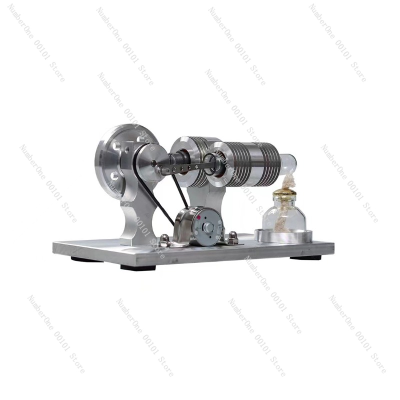 Science Hobbyist - Mini modèle de générateur de moteur,