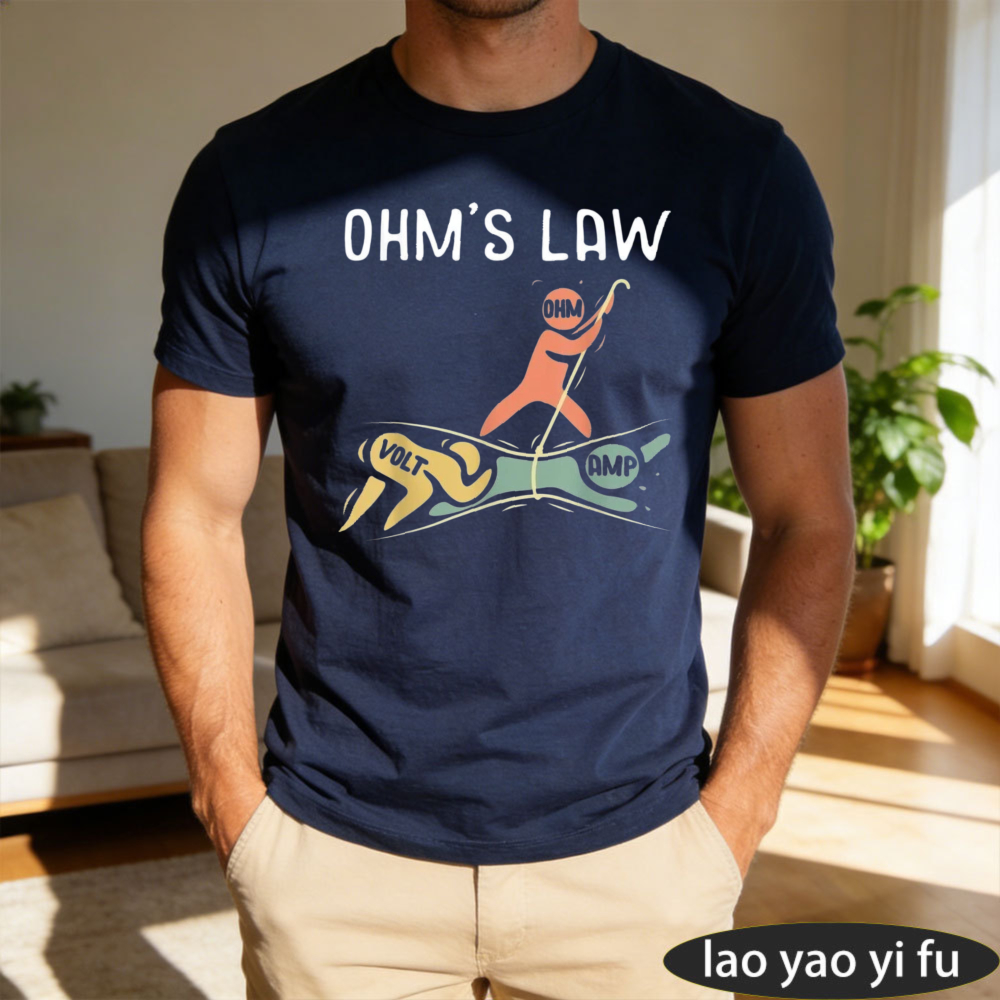 Science Hobbyist - T-shirt à manches courtes et col