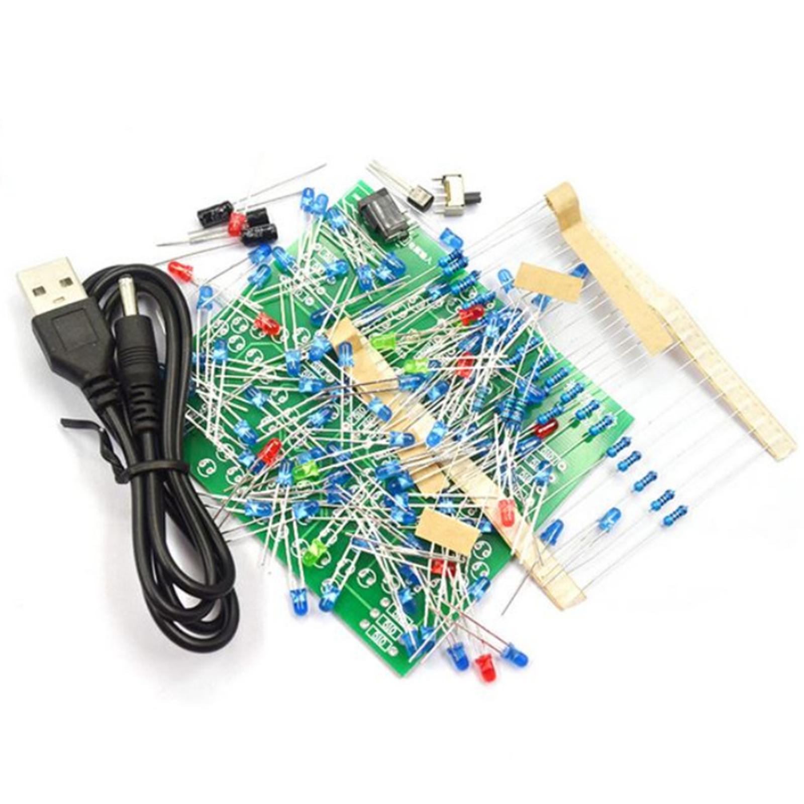 Science And Hobby - Kit électronique de clochette à vent,