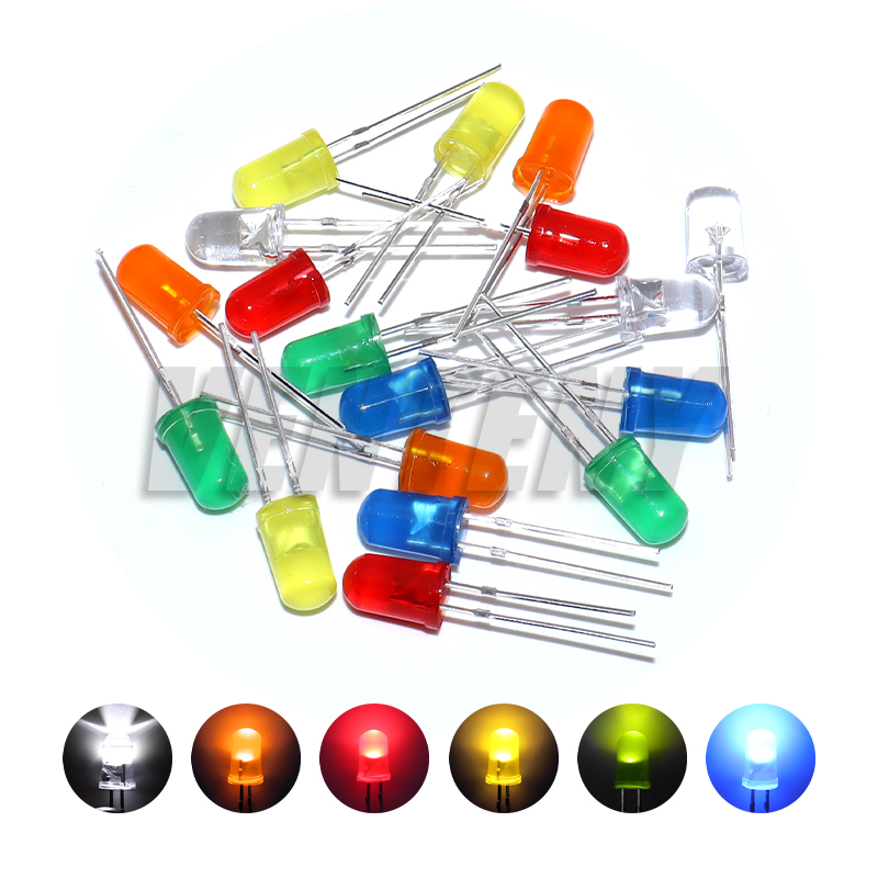 Science And Hobby - Kit de diodes LED diffusées de