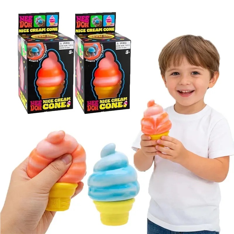 Crystal Growing Kit - Nouveau jouet sensoriel Schylling Needoh Ice