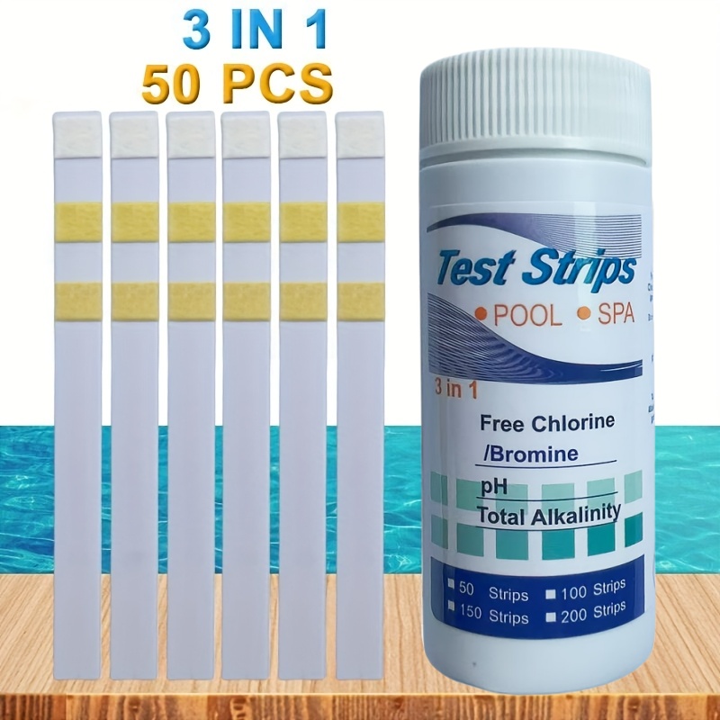 Ph Strip Test - Bandelettes de Test de PH du