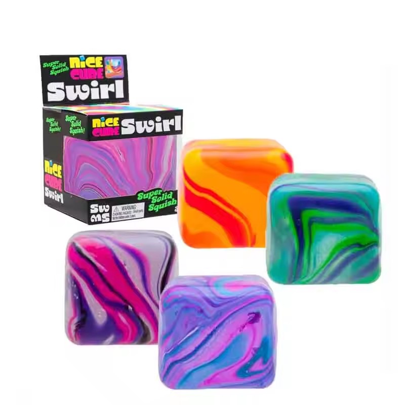 Crystal Growing Kit - Nouveau cube sensoriel Needoh 2026, outil