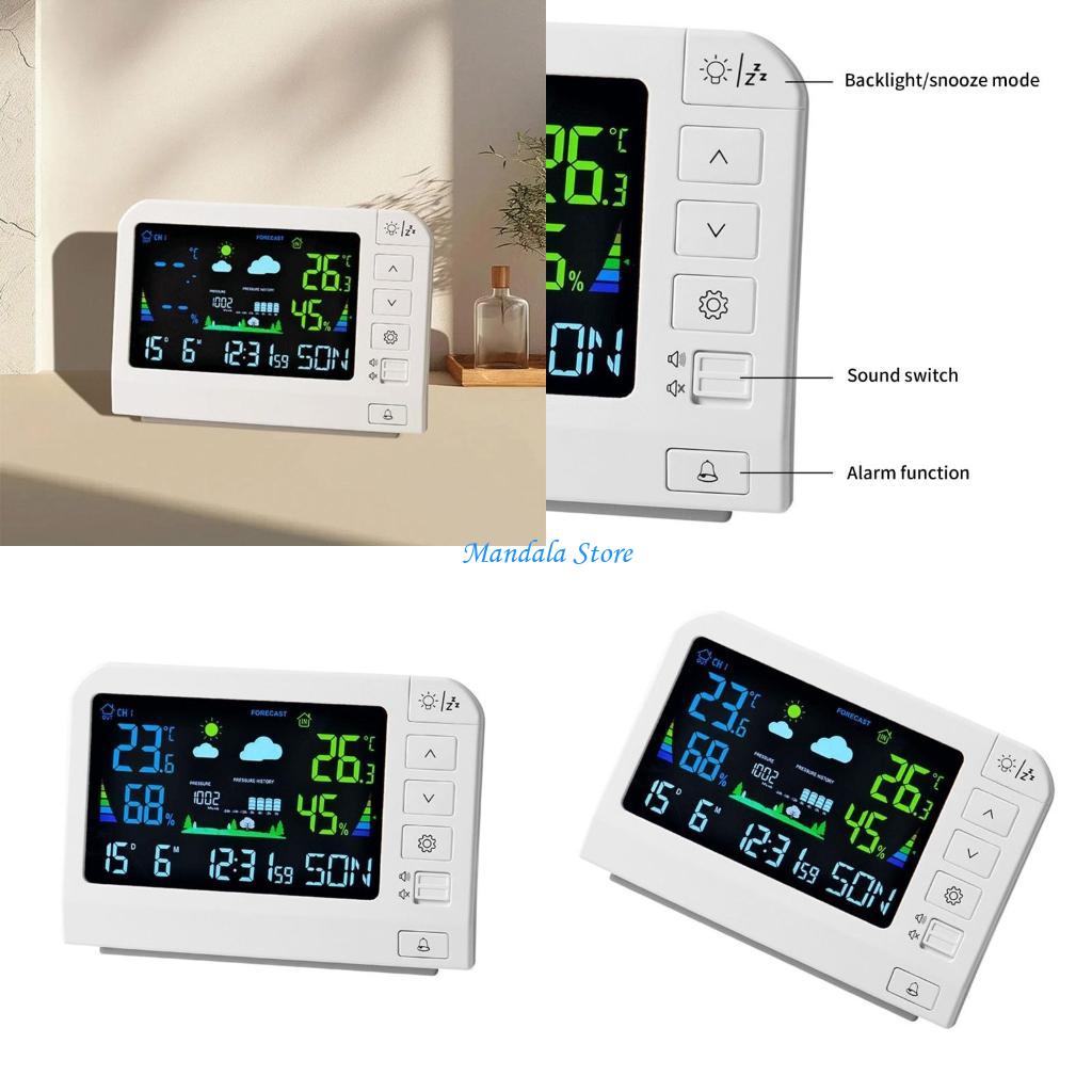 Weather Station Indoor - U2JC – Stations météo sans fil