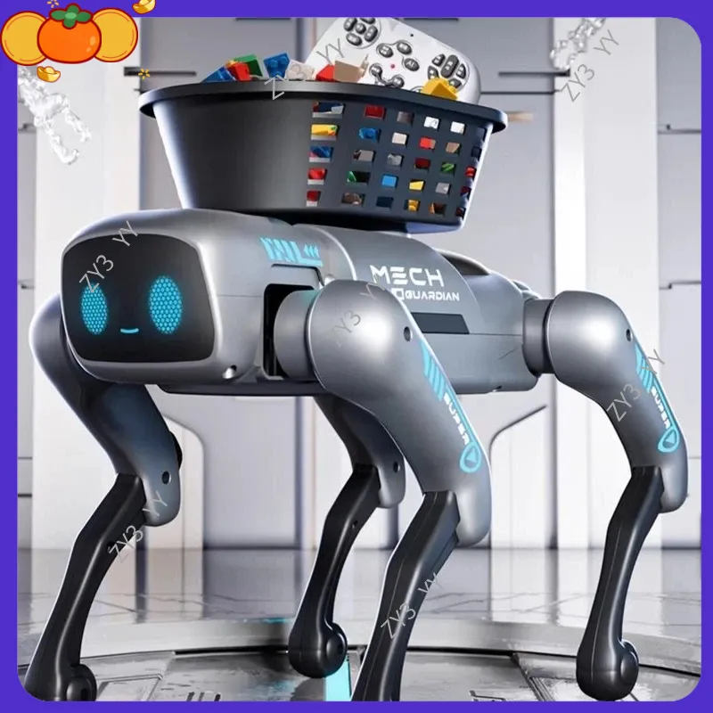 Science Robot - Leo 2026 Nouveau Robot Chien Télécommandé