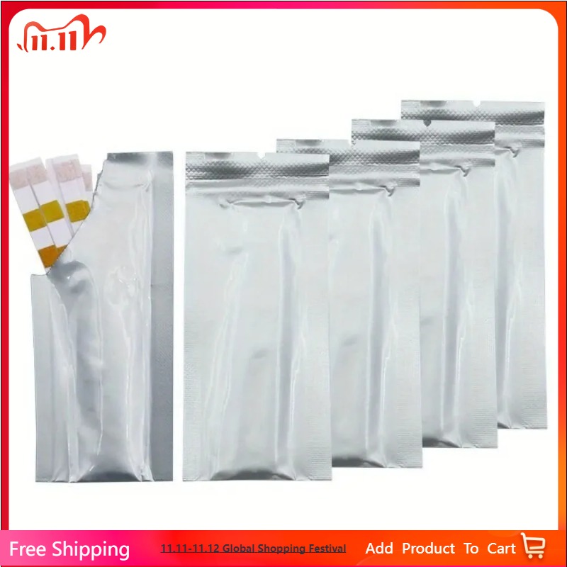 Ph Strip Test - Bandes de test de chlore et