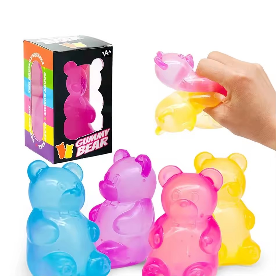 Crystal Growing Kit - Le nouveau jouet en caoutchouc NeeDoh