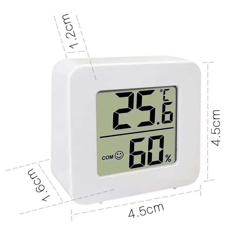 Mini thermomètre numérique LCD - Weather Station Indoor avis et prix