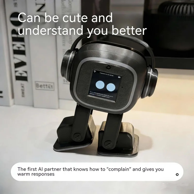 Mini robot de poche pour enfan - Science Robot avis et prix