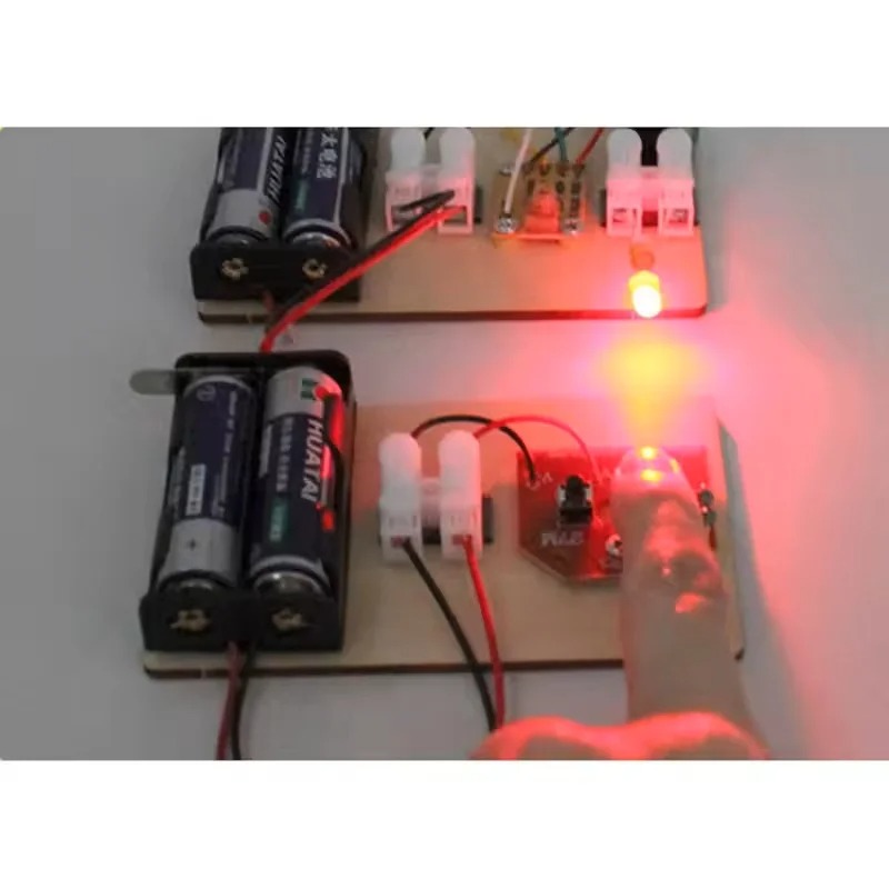 Kit scientifique électronique  - Science Hobbyist avis et prix