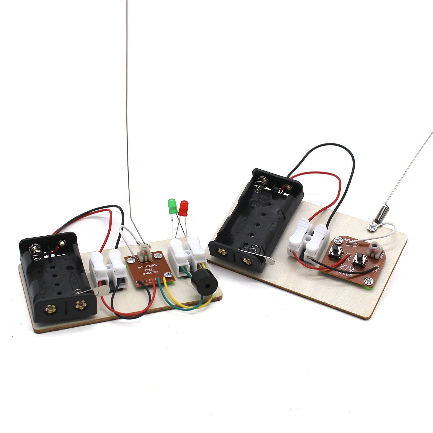 Kit scientifique électronique  - Science Hobbyist avis et prix