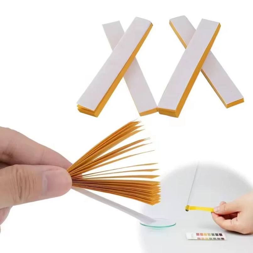 80 bandelettes/paquet de test  - Ph Strip Test avis et prix