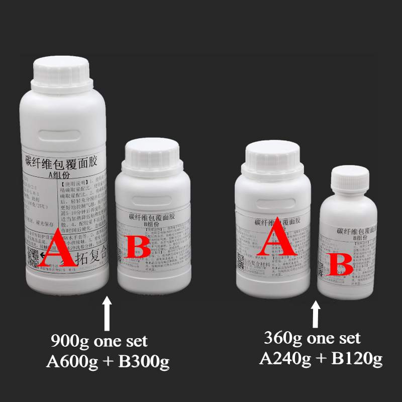 Résine époxy carbone E51 3:1 A - Crystal Growing Kit avis et prix
