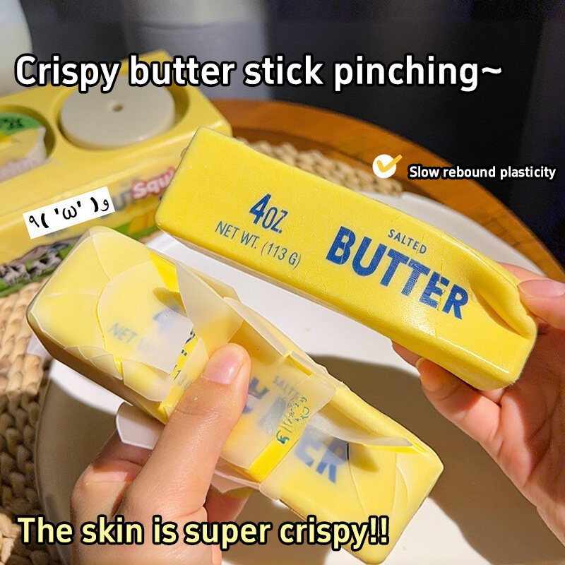 Crispy Wax Butter Squishy Rose - Crystal Growing Kit avis et prix