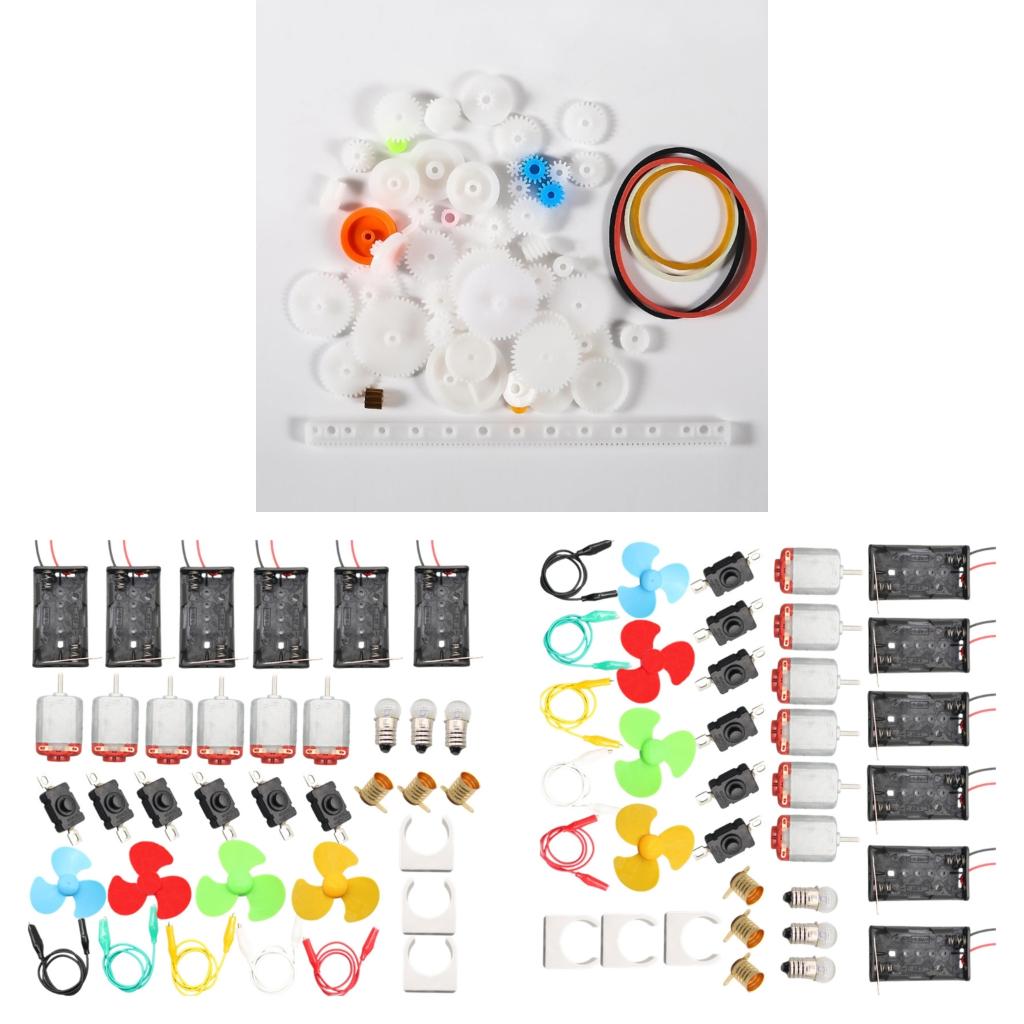 Kits Motors Toy Toy 3V-12V Ass - Science And Hobby avis et prix