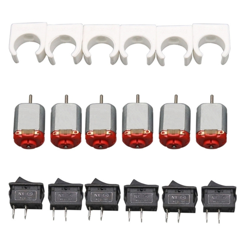 Kits Motors Toy Toy 3V-12V Ass - Science And Hobby avis et prix