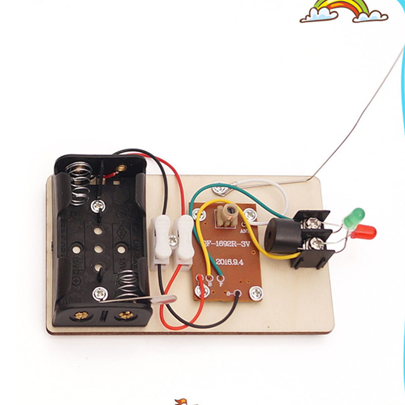Kit scientifique électronique  - Science Hobbyist avis et prix