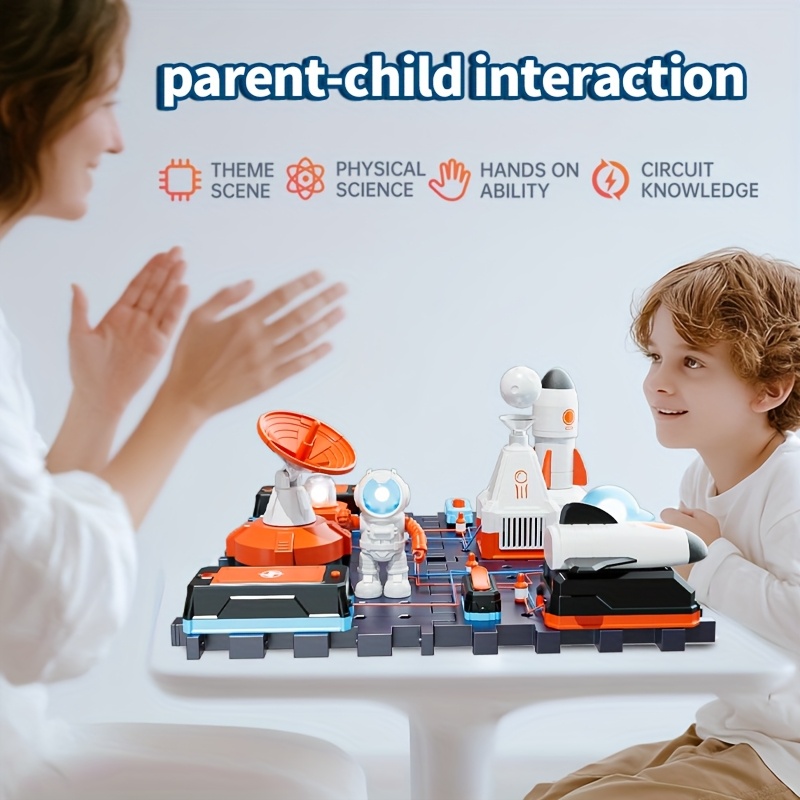 Blocs de construction électron - Science Toys avis et prix