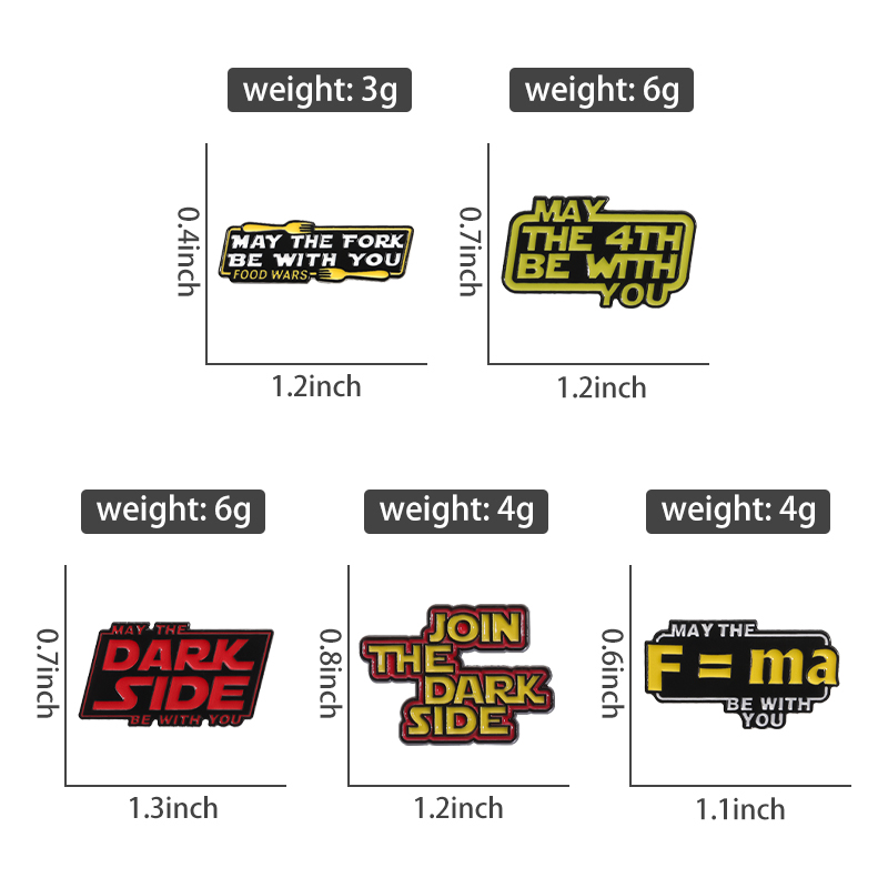 Broches en émail de film de sc - Science Buddies avis et prix