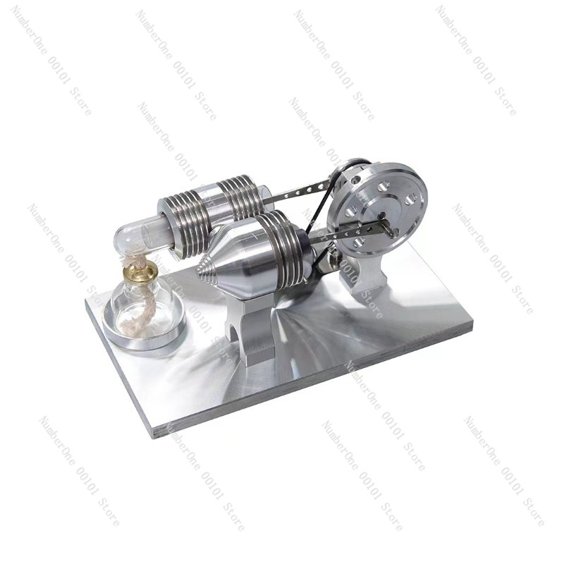 Mini modèle de générateur de m - Science Hobbyist avis et prix
