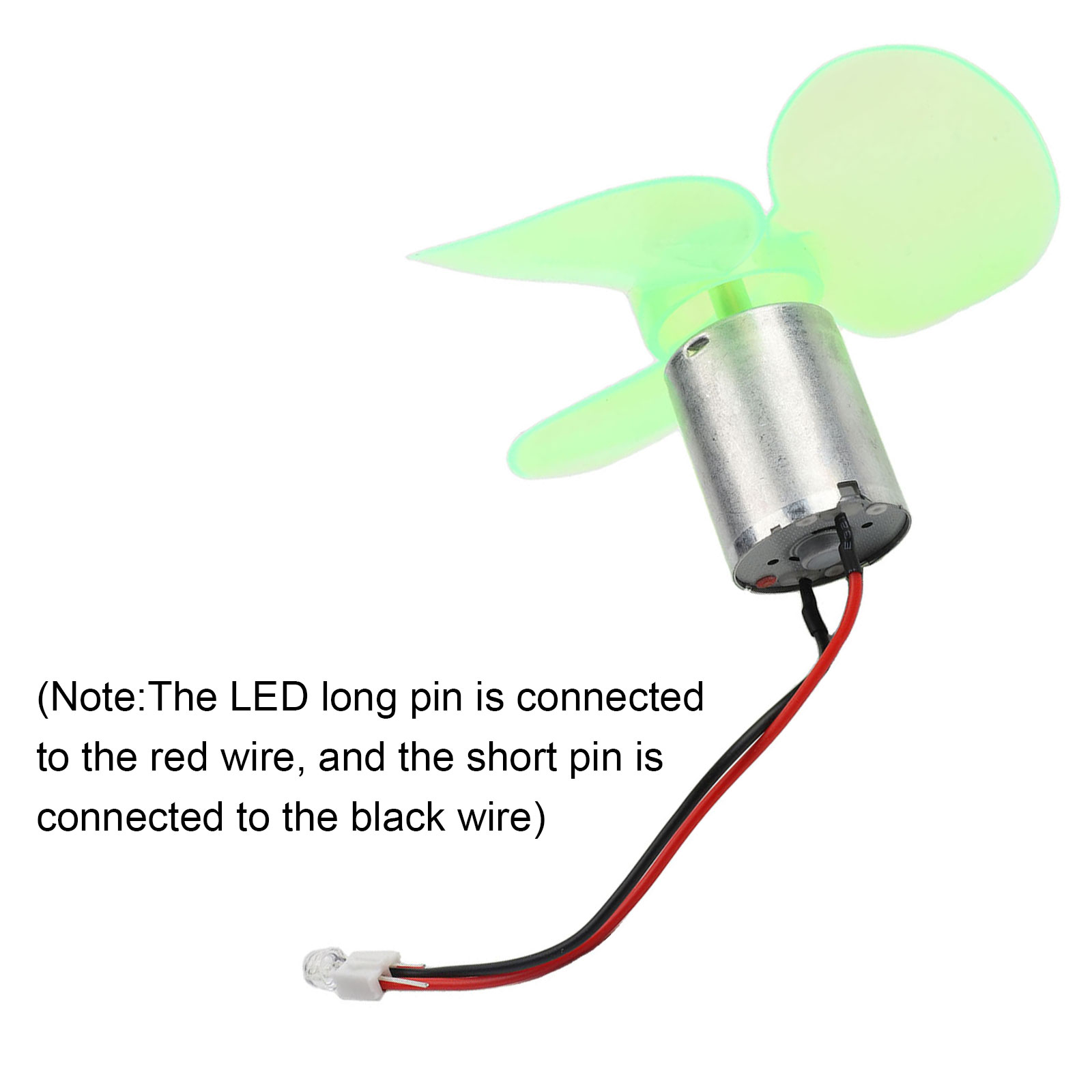 Kit de générateur éolien porta - Science Hobbyist avis et prix