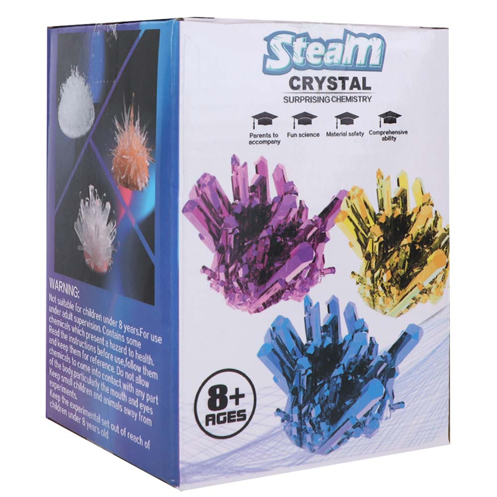Kit scientifique de culture de - Crystal Growing Kit avis et prix