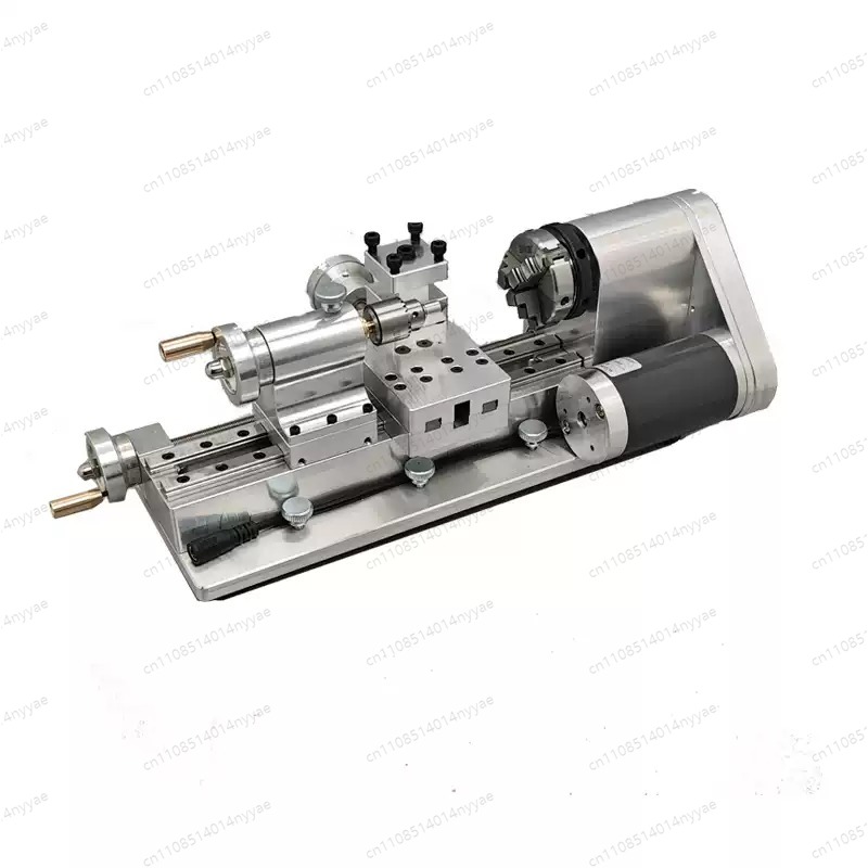 Petit tour à métaux DIY pour l - Science Hobbyist avis et prix
