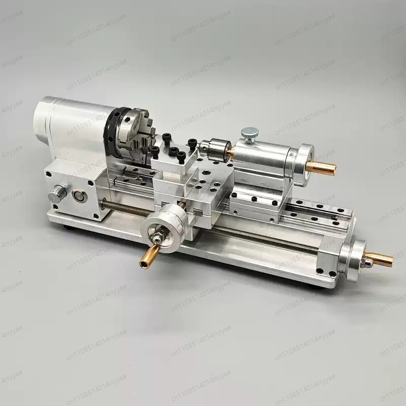 Petit tour à métaux DIY pour l - Science Hobbyist avis et prix
