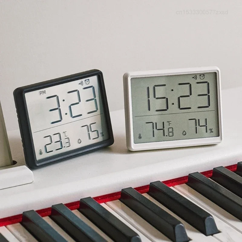 Thermomètre hygromètre multifo - Weather Station Indoor avis et prix