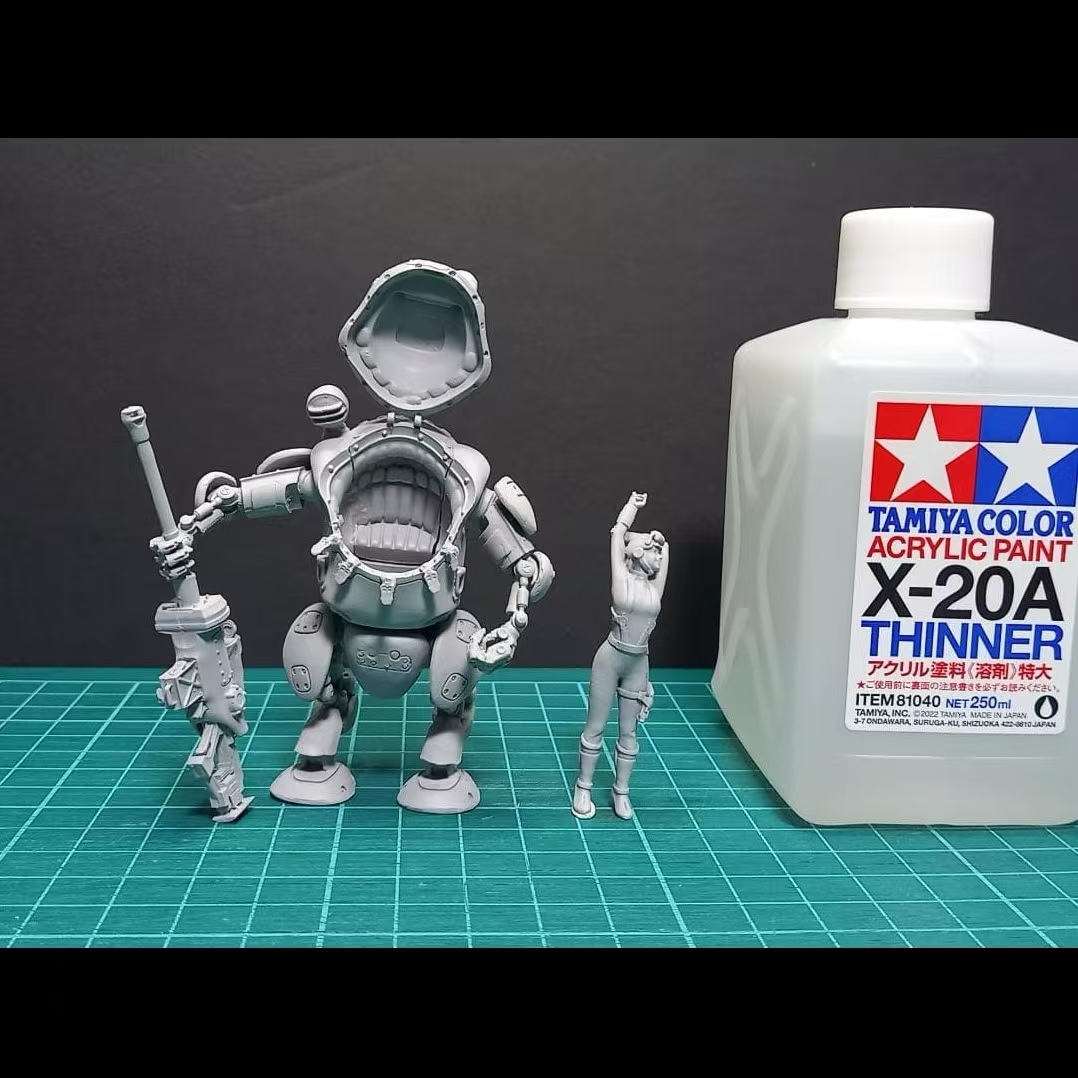 Kit de modélisme en résine 1/3 - Science Hobbyist avis et prix