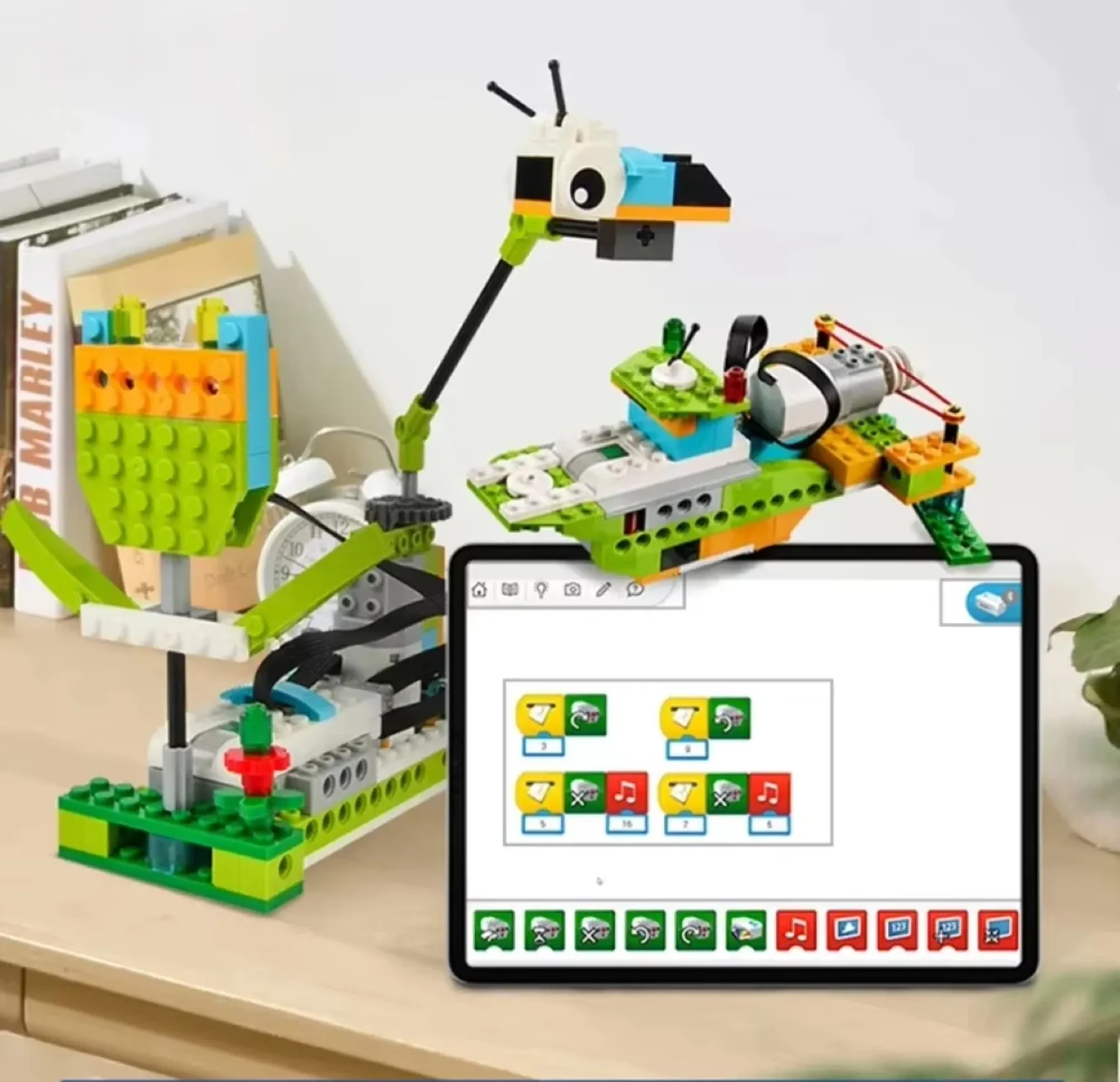 Kit de programmation STEM avec - Science Robot avis et prix