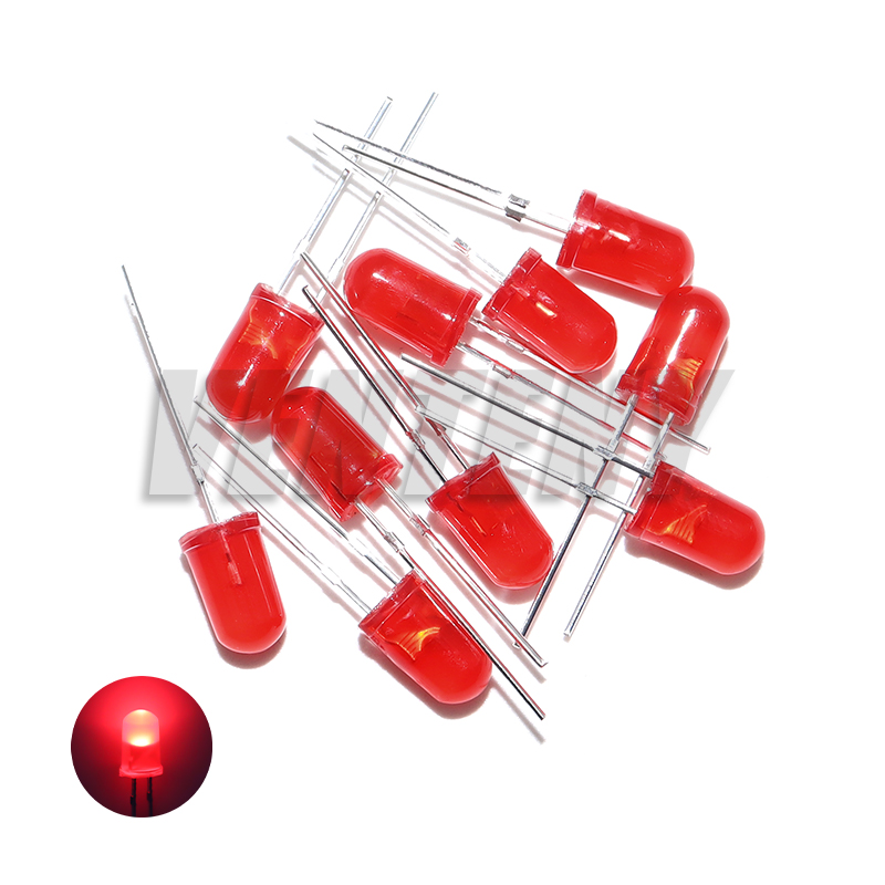 Kit de diodes LED diffusées de - Science And Hobby avis et prix