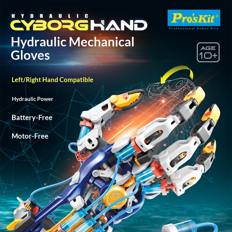 Kit de construction d'assembla - Science Hobbyist avis et prix