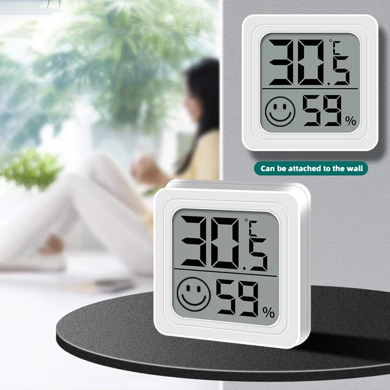 2025 nouveau Mini thermomètre  - Weather Station Indoor avis et prix