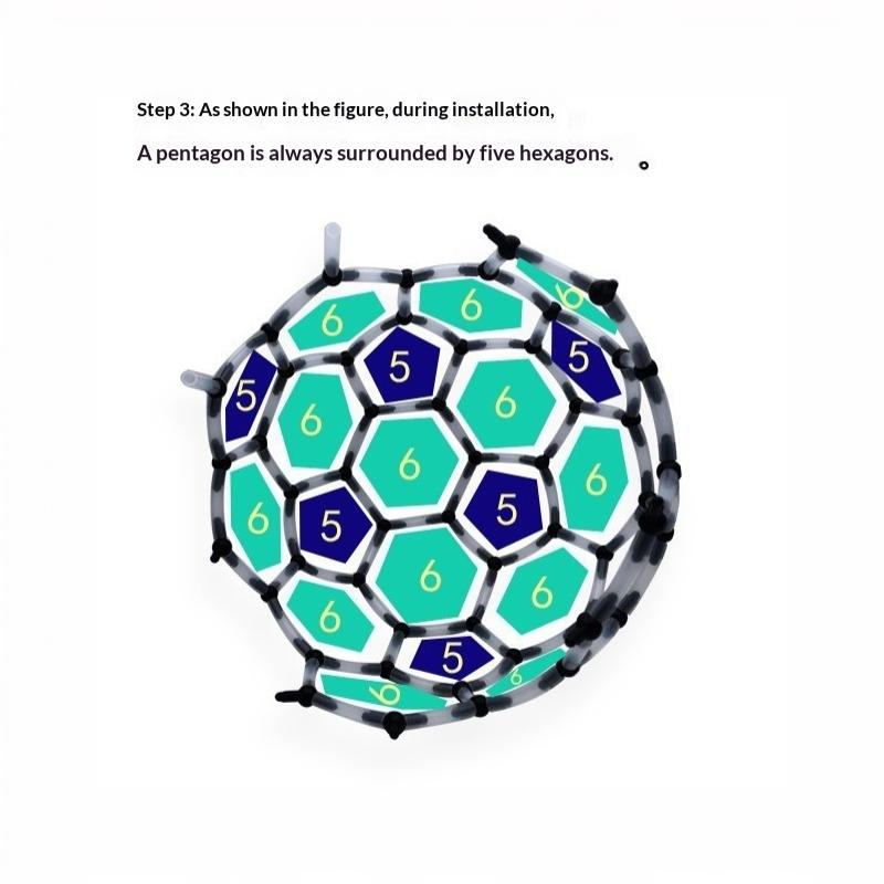 Kit scientifique STEM DIY Tens - Science Toys avis et prix