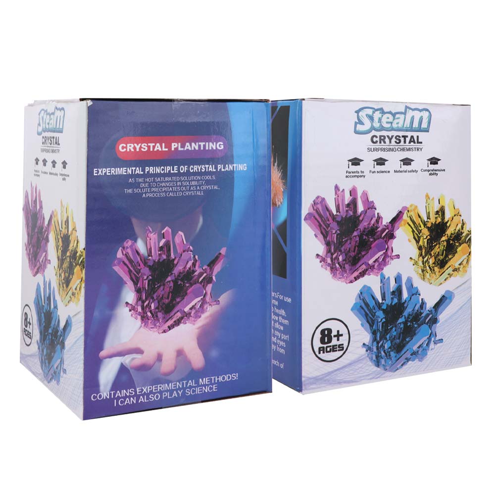 Kit scientifique de culture de - Crystal Growing Kit avis et prix