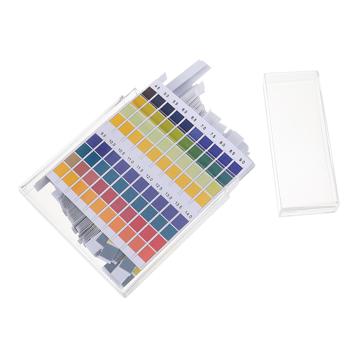 100 pièces de bandelettes de t - Ph Strip Test avis et prix