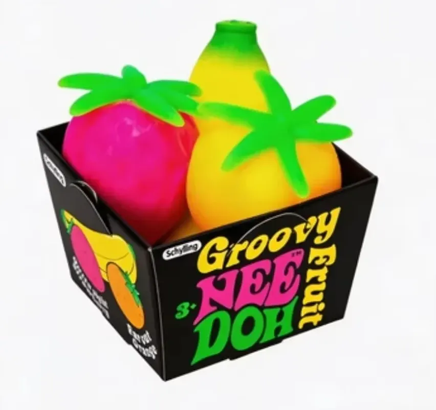 Balle anti-stress Groovy Nee D - Crystal Growing Kit avis et prix
