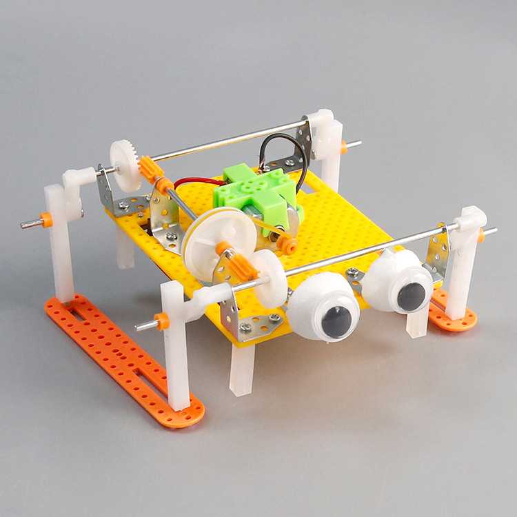 Robot de promenade de petite P - Science Robot avis et prix