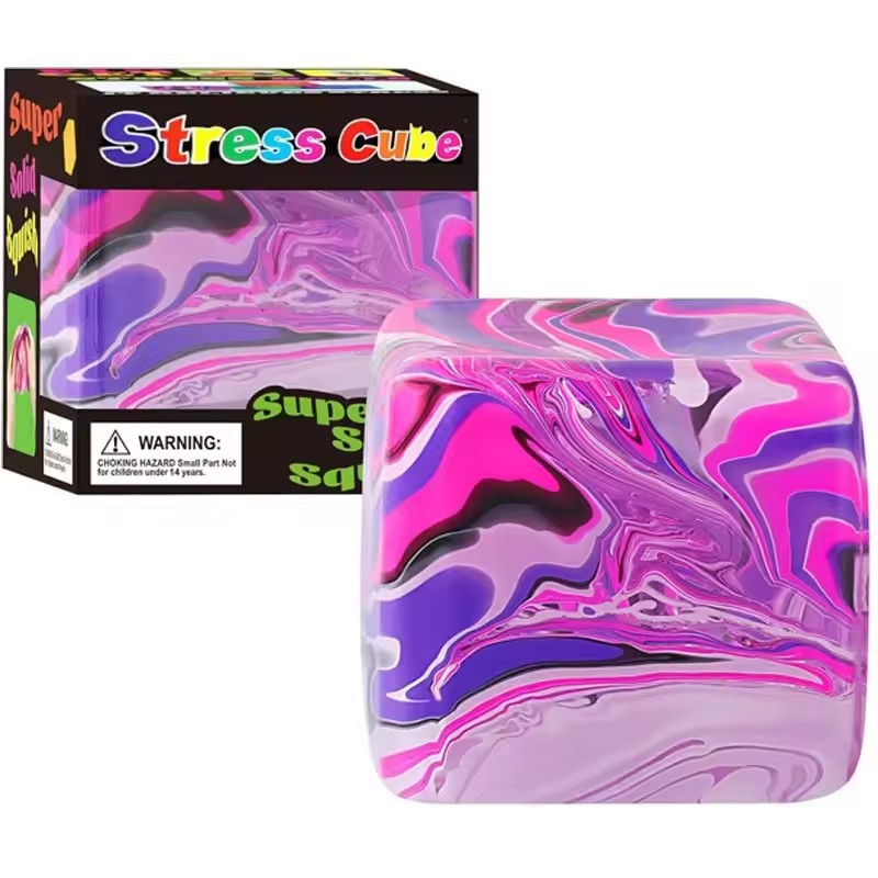 Nouveau cube sensoriel Needoh  - Crystal Growing Kit avis et prix