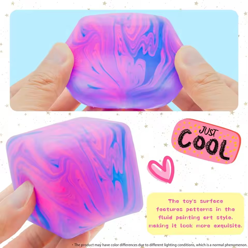 Nouveau cube sensoriel Needoh  - Crystal Growing Kit avis et prix