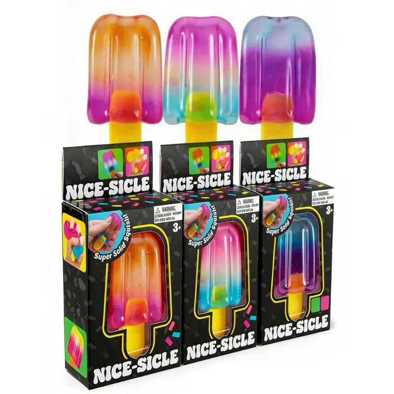 Schylling Needoh Popsicle Blin - Crystal Growing Kit avis et prix