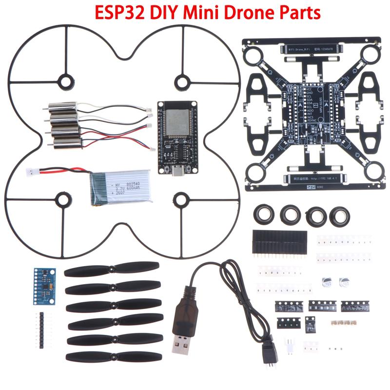 Mini drone programmable open s - Science Hobbyist avis et prix