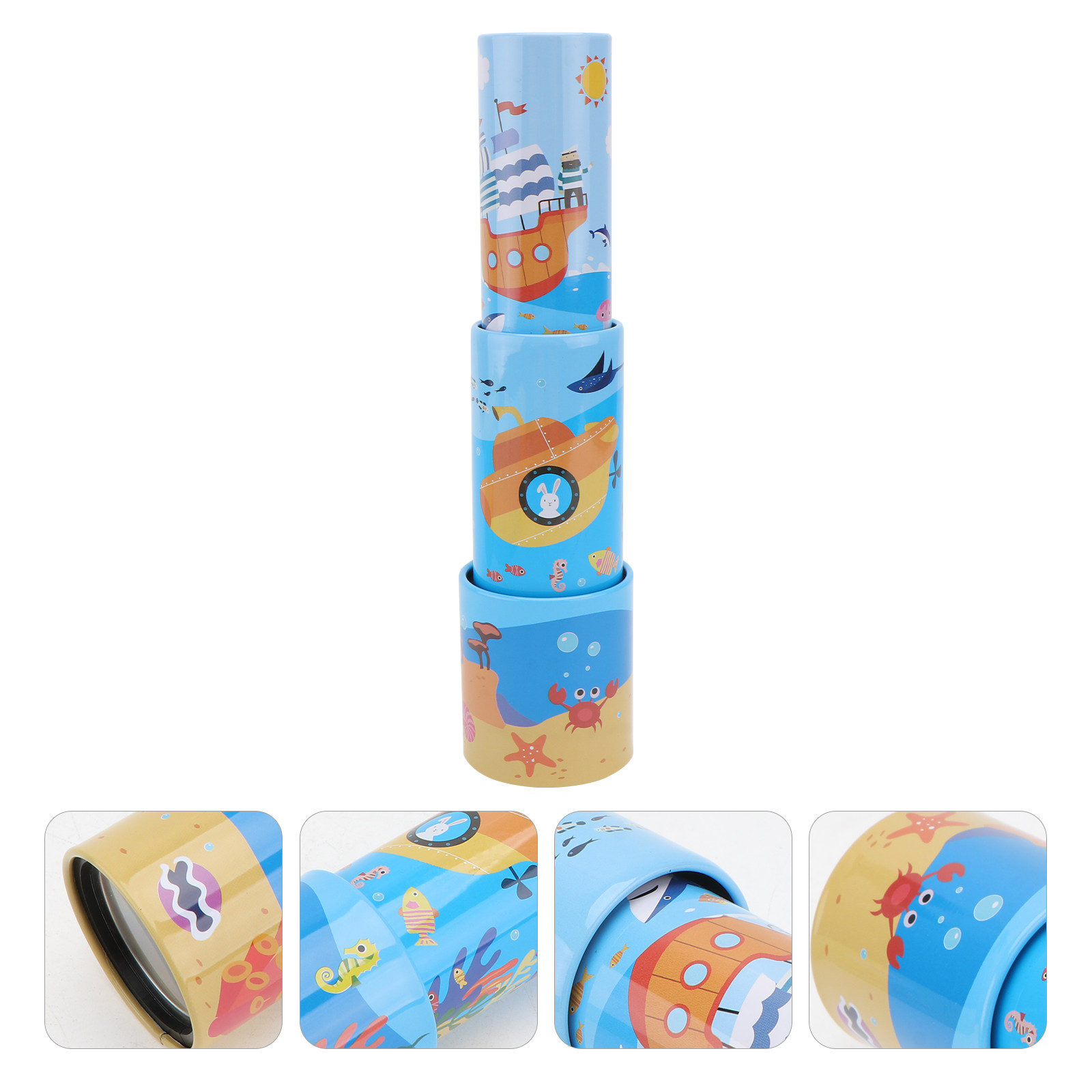 1 pièce, petit télescope monoc - Science Toys avis et prix
