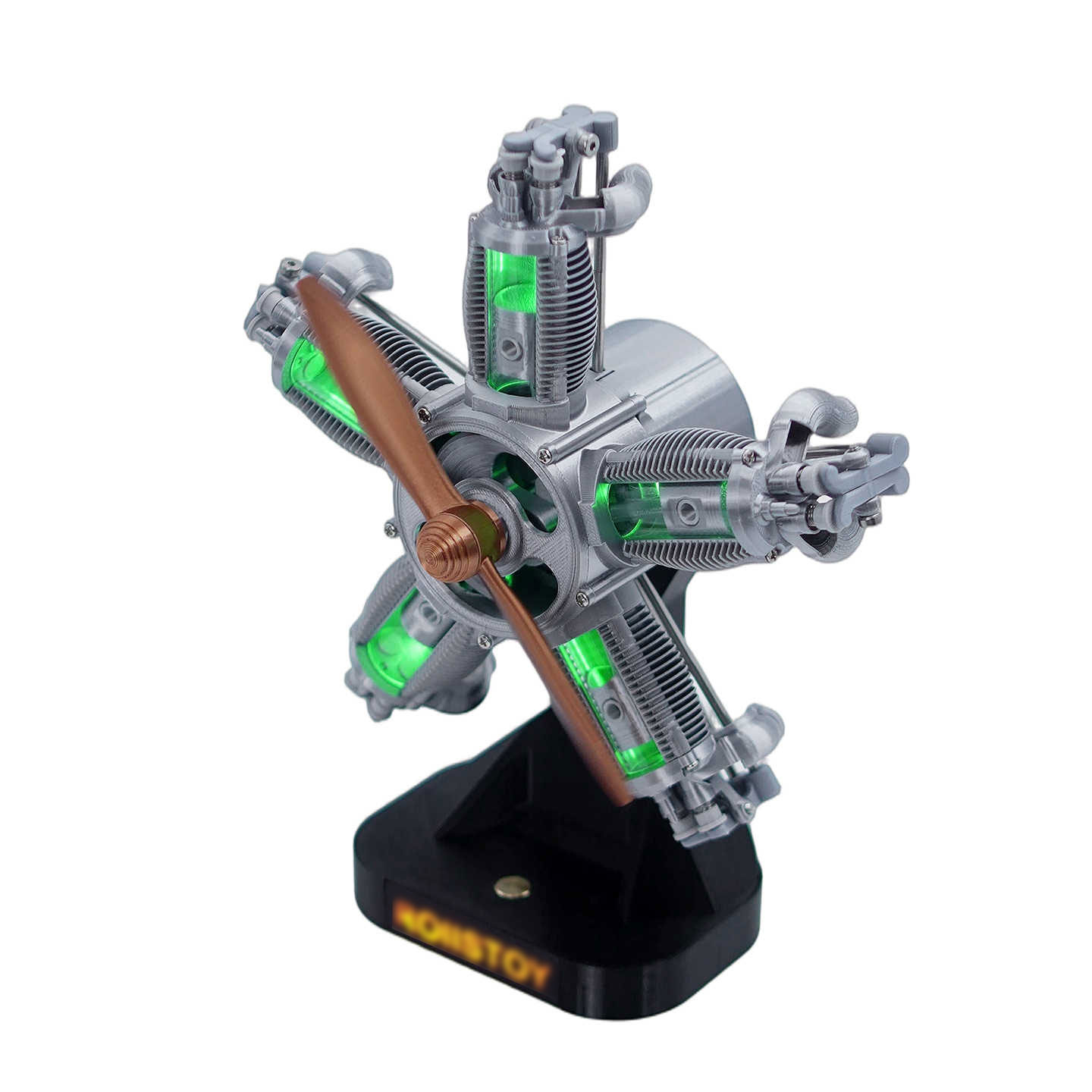 Modèle d'ingénierie 3D imprimé - Science And Hobby avis et prix