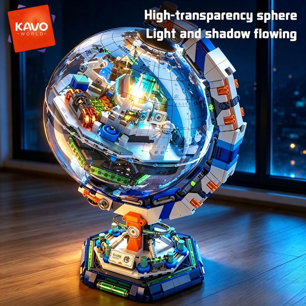 KAVOWORLD Ensemble de blocs de - Science Hobbyist avis et prix