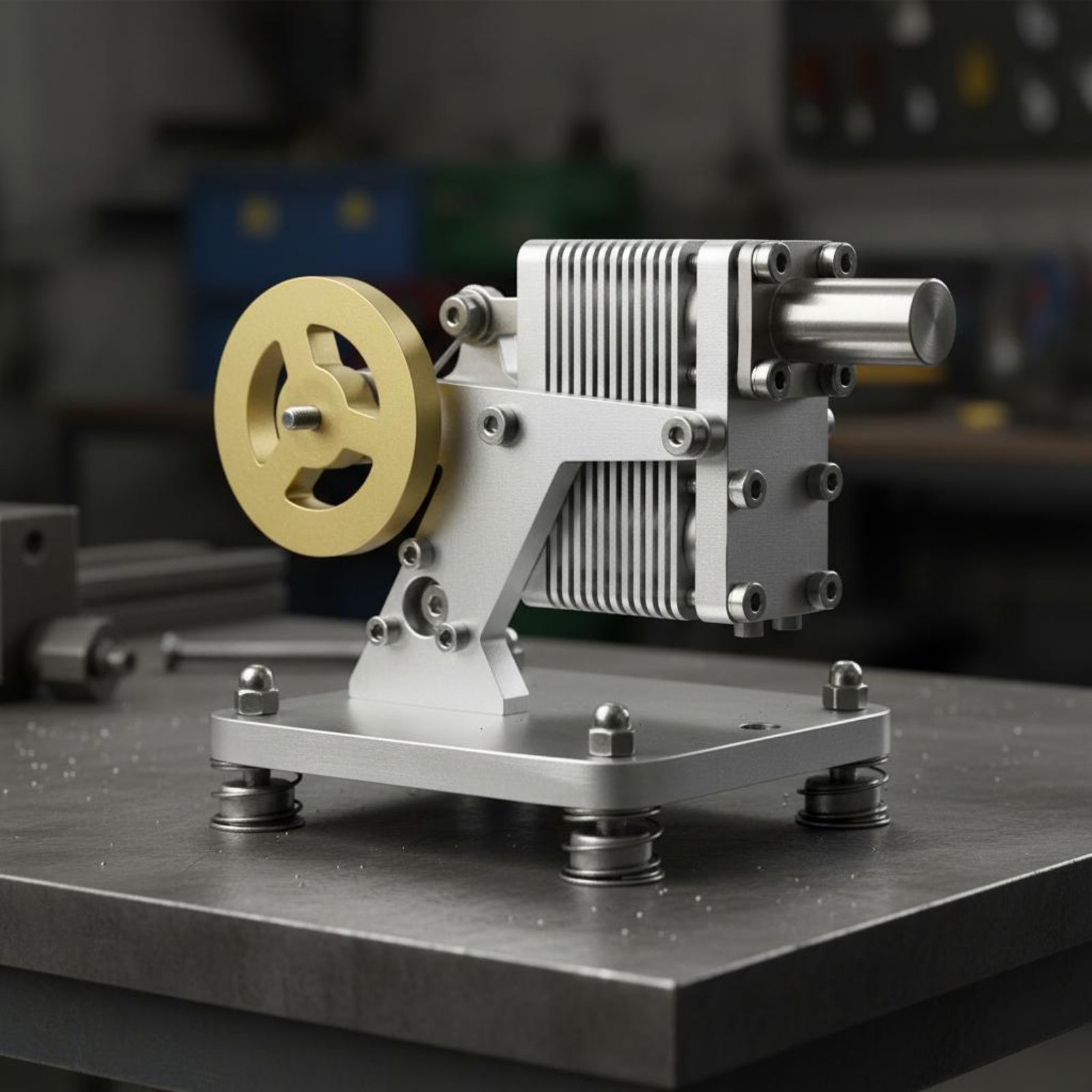 Modèle de moteur thermique, ca - Science Hobbyist avis et prix