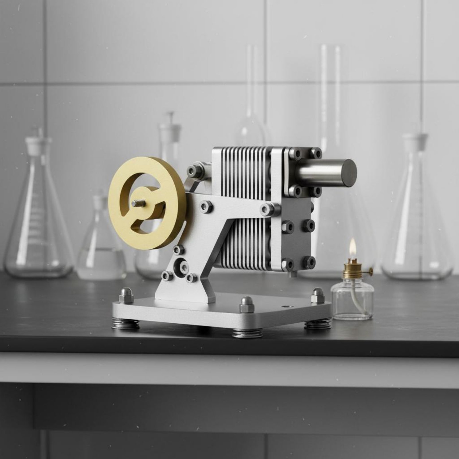 Modèle de moteur thermique, ca - Science Hobbyist avis et prix